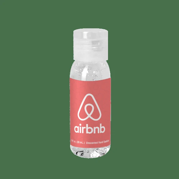 1 oz. Bullet Sanitizer 1