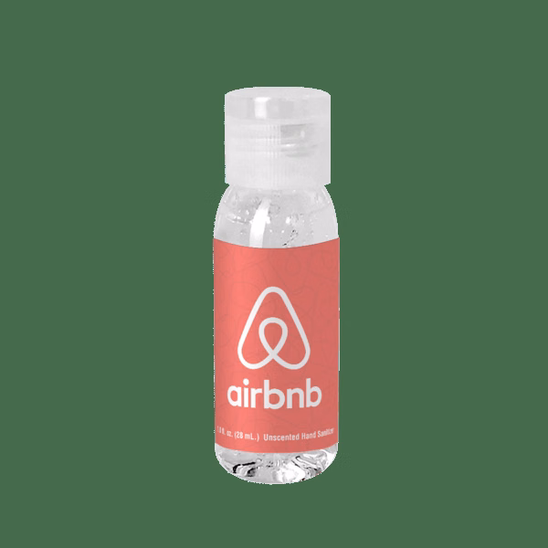 1 oz. Bullet Sanitizer
