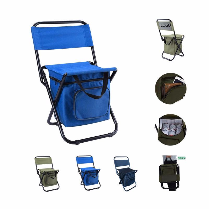 Folding Cooler Chairs