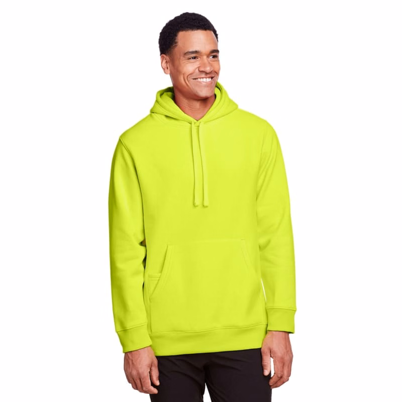 Team 365 Adult Zone HydroSport™ Heavyweight Pullover Hooded Sweatshirt
