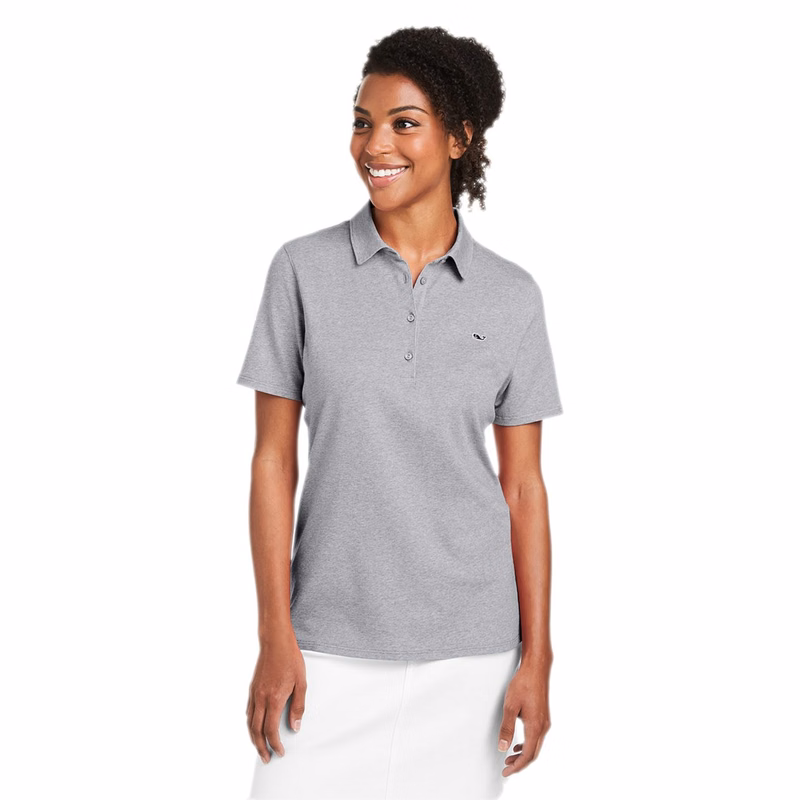 Women's Edgartown Pique Polo - G001189
