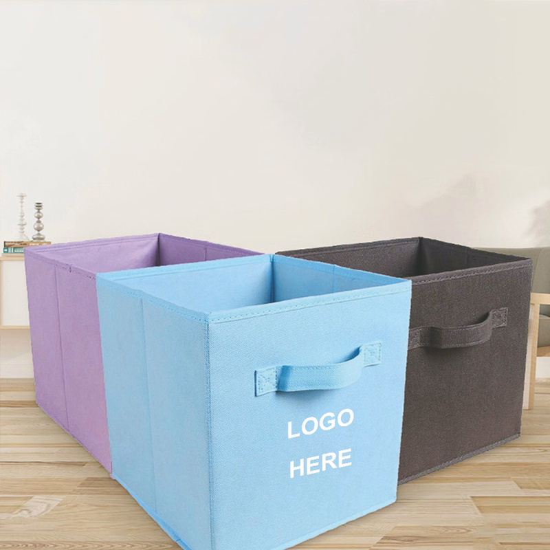 Non-woven Folding Storage Box