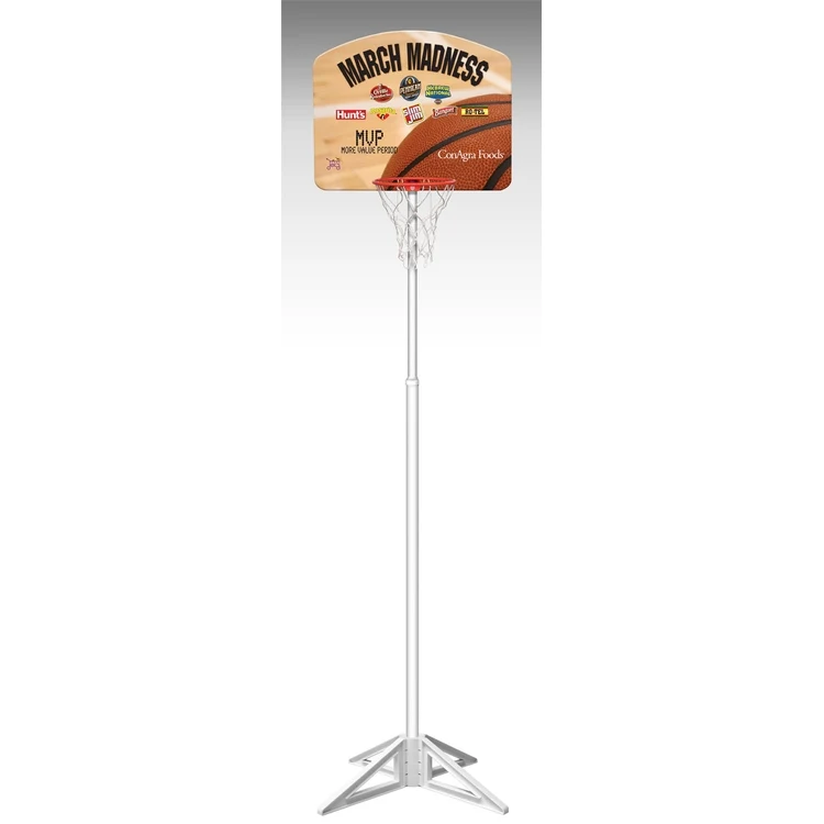 Standard POP Display Basketball Set-Original Shape 1