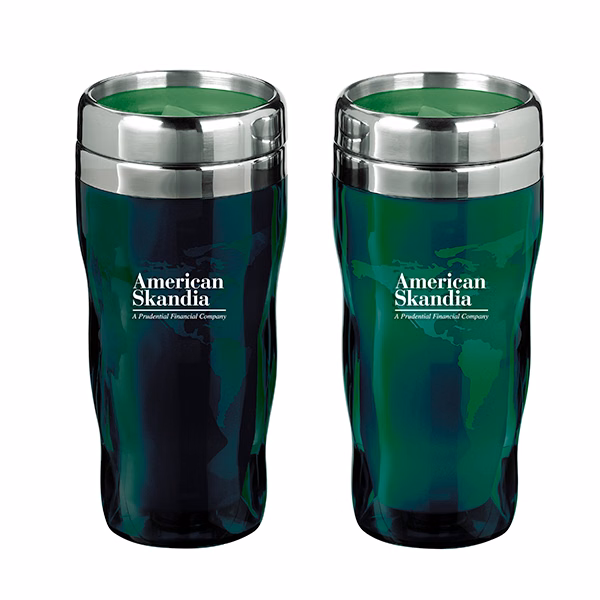 16 oz Heat Wave Global Tumbler