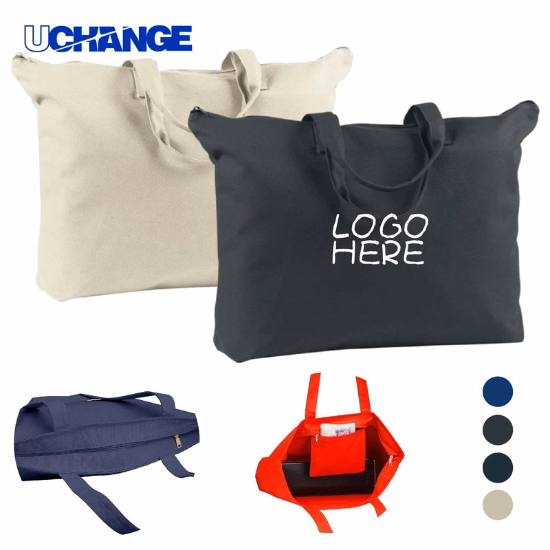 Heavy Canvas Tote Bag