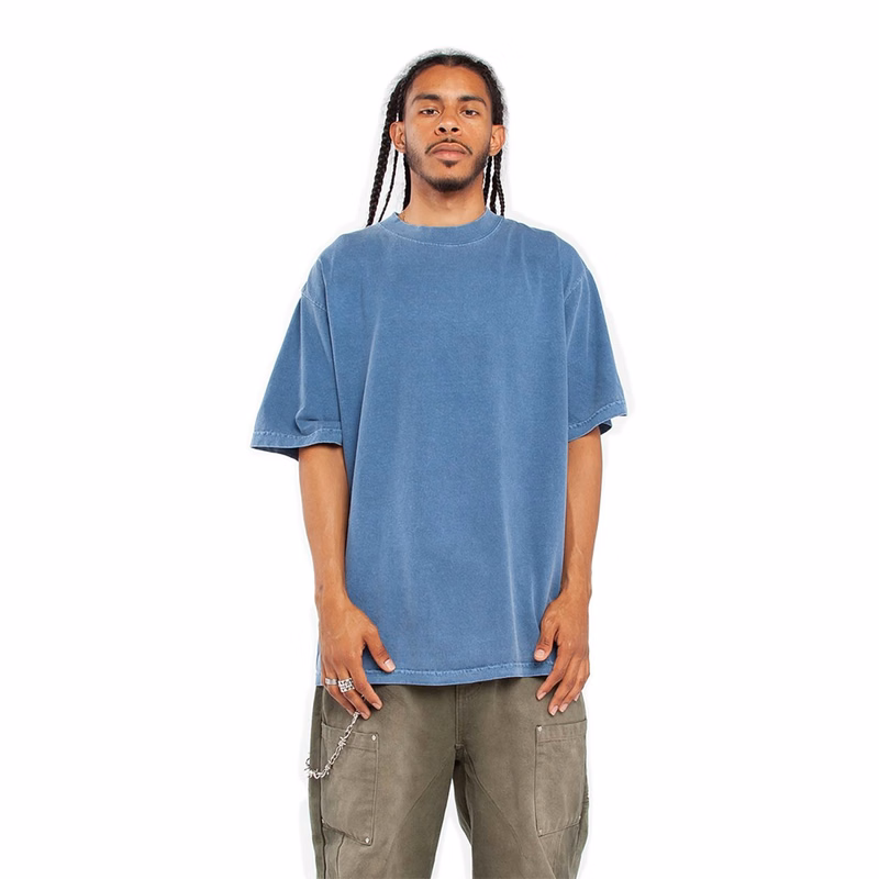 Unisex Max Heavyweight Garment-Dyed Tee - SHGD