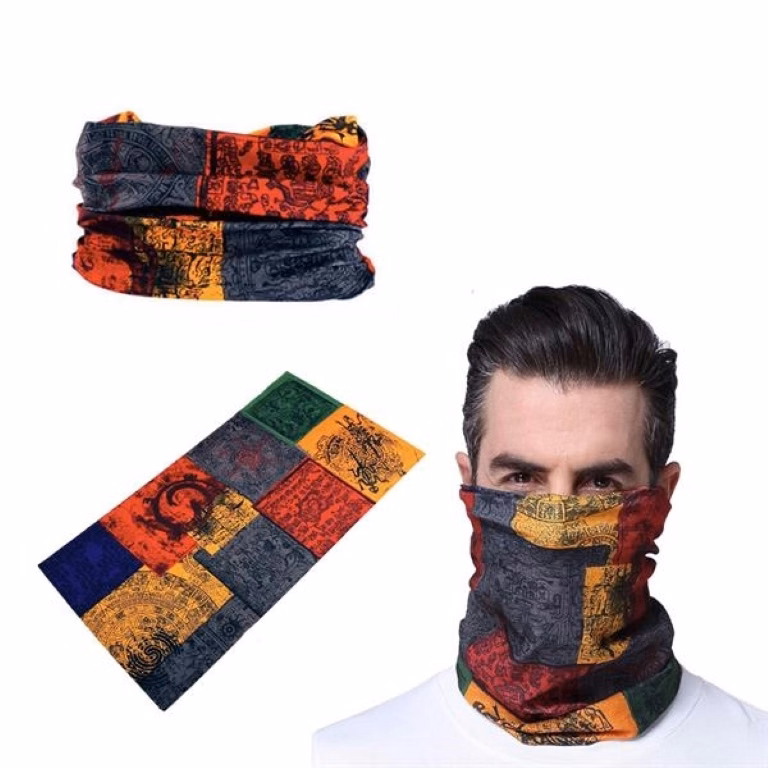 Multifunction Bandana & Mask