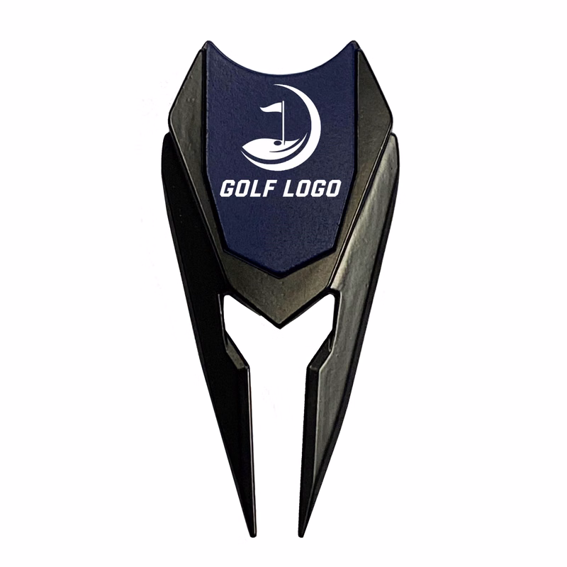 Golf Divot Tool Navy