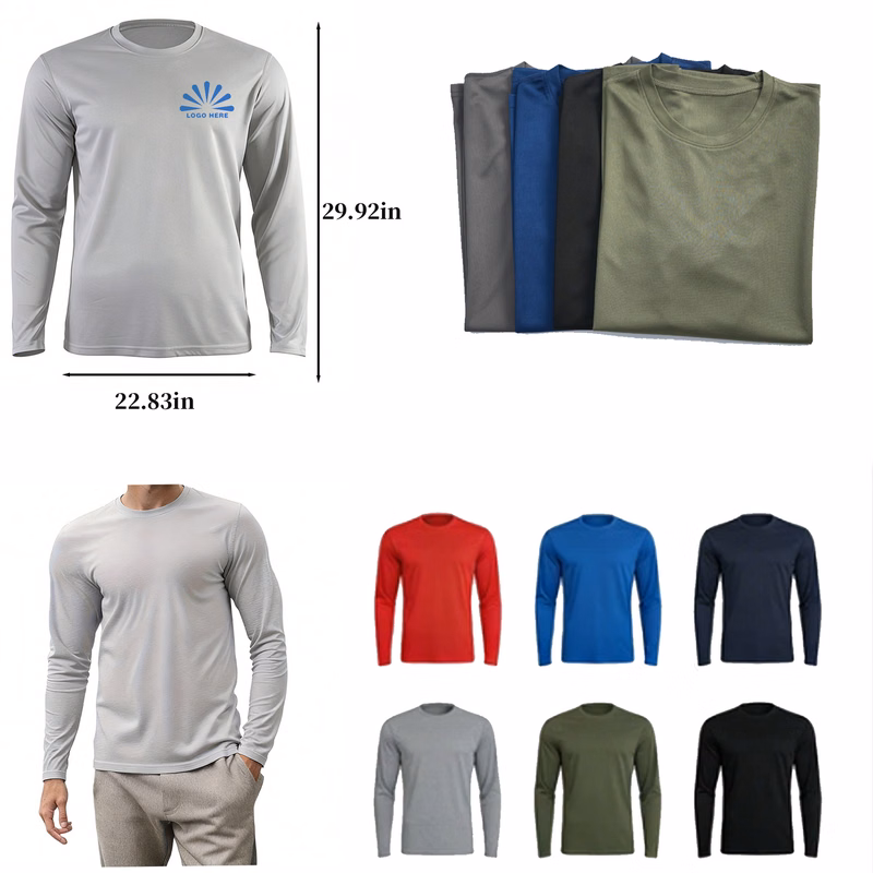 Outdoor Sports Long Sleeve