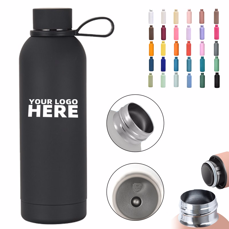 304 Stainless Steel 18 OZ Double Vacuum Flask