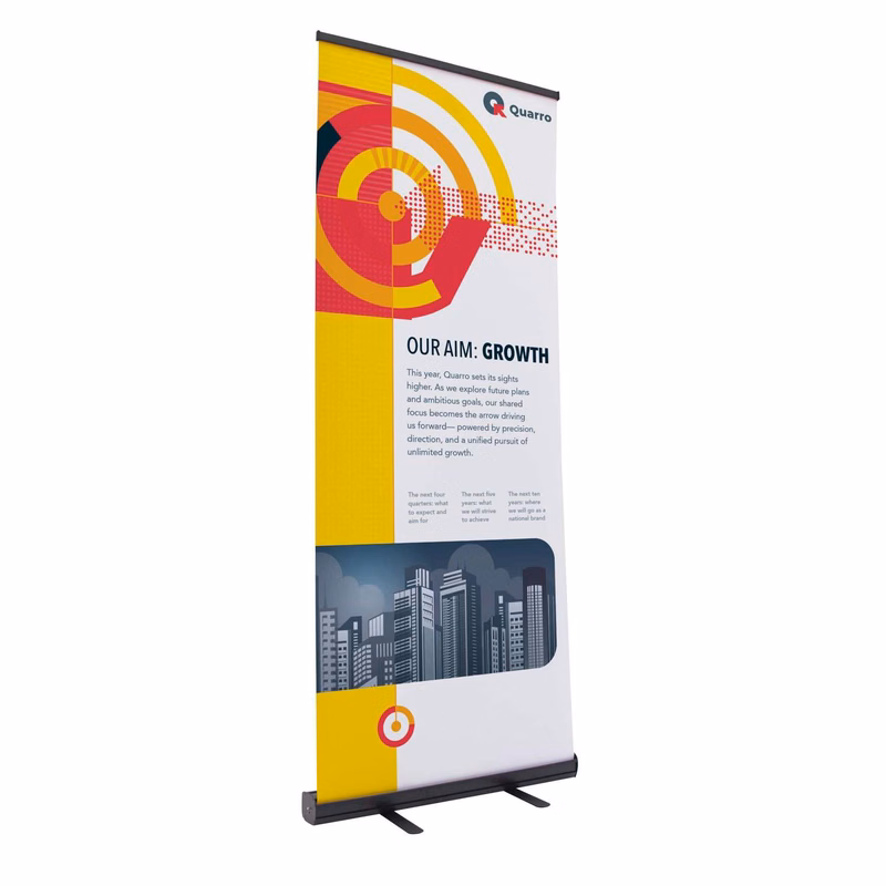 33.5" Economy Retractor Kit (PVC-Free Media)