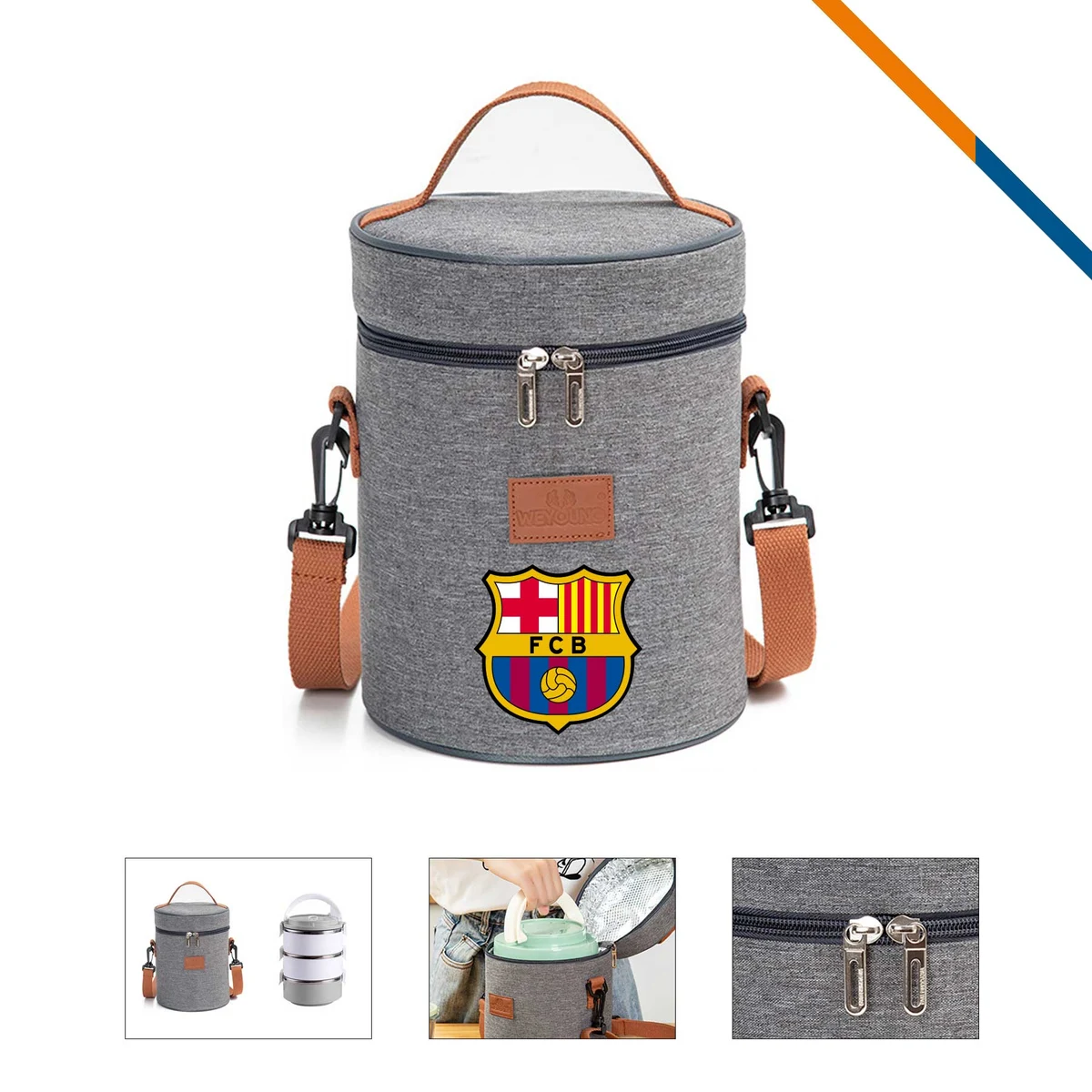 Glevy Barrel Cooler Bag 1