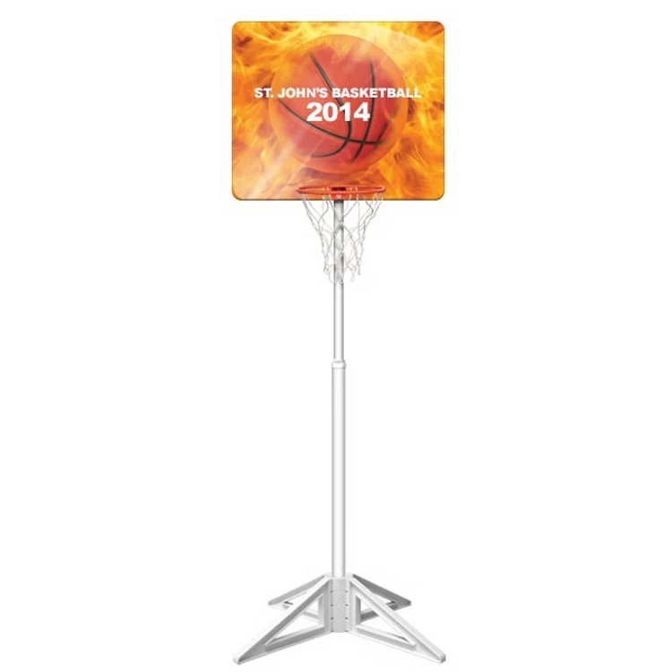 Deluxe POP Display Basketball Set-Rectangle Shape 1