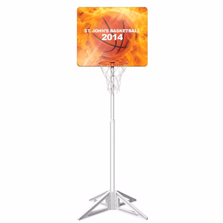 Deluxe POP Display Basketball Set-Rectangle Shape