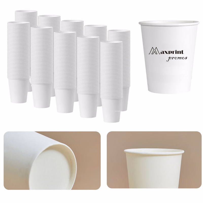 Custom 12OZ Disposable Paper Cup