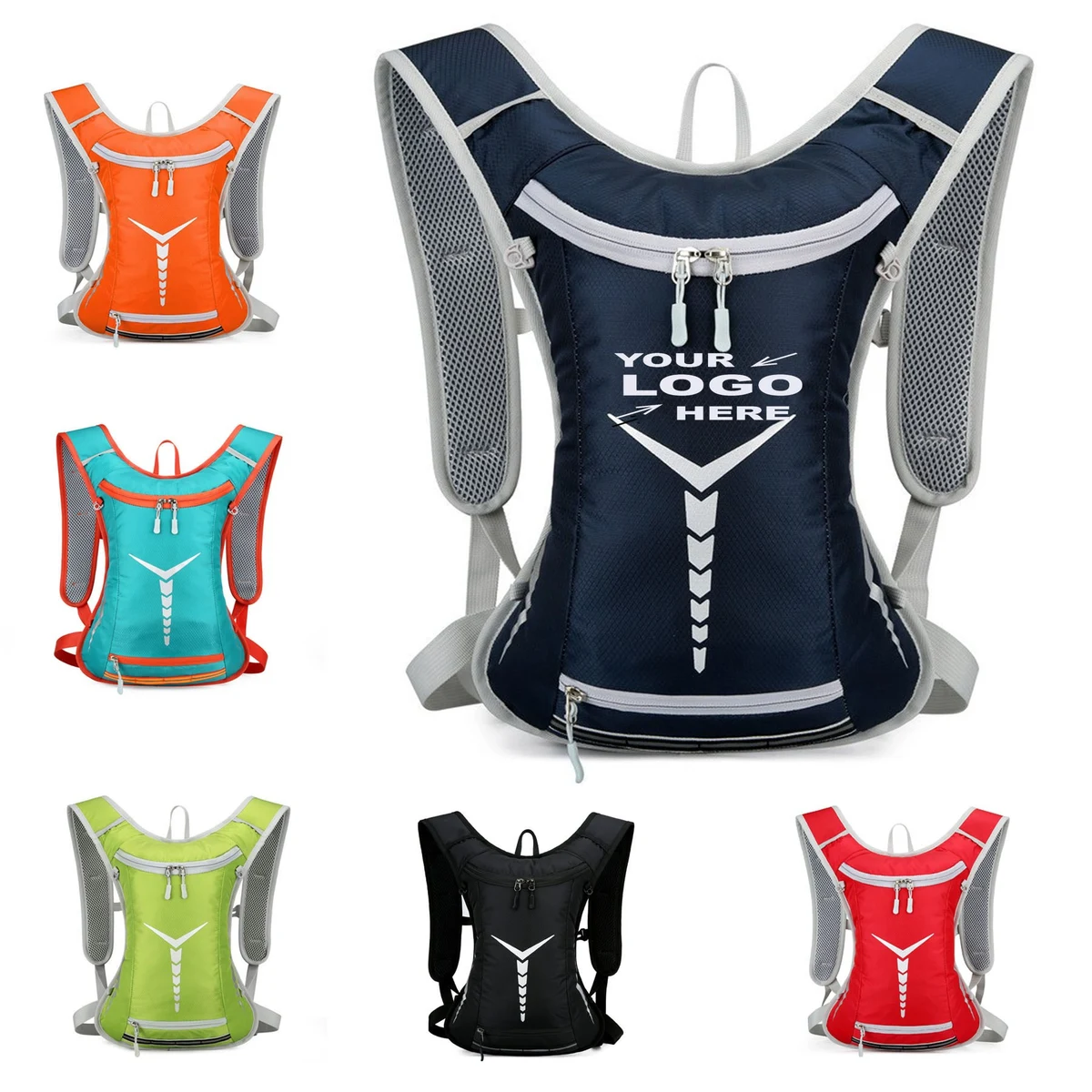 Lightweight Waterproof Bicycling Backpack 1