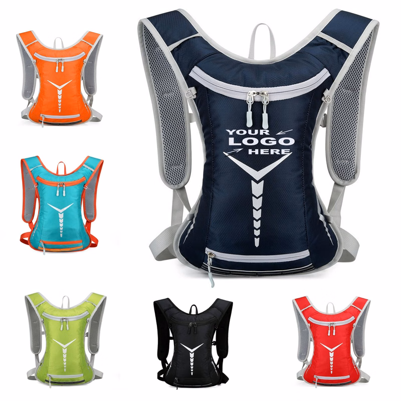 Lightweight Waterproof Bicycling Backpack