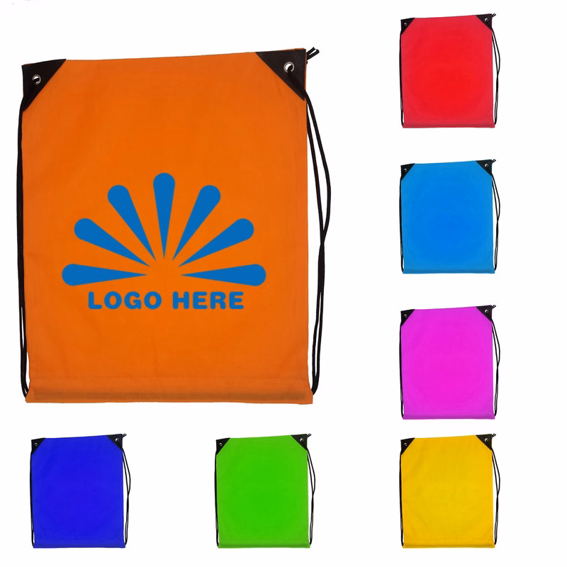 Pull Rope Backpack Bag. MOQ 100 PCS