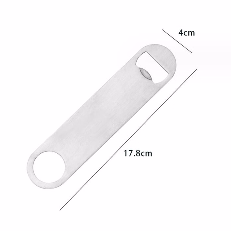 Pub Vinyl Bottle Opener