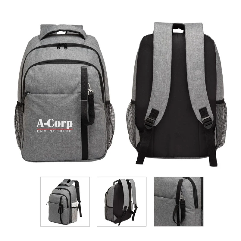 Asheville Computer Backpack 1