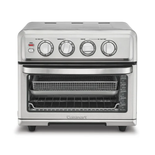 Cuisinart Air Fryer Toaster Oven with Grill 1
