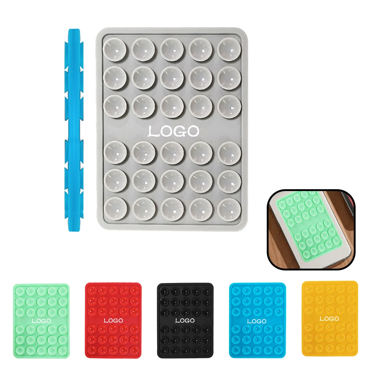 MOQ 50 PCS Silicone Grip Mat 1