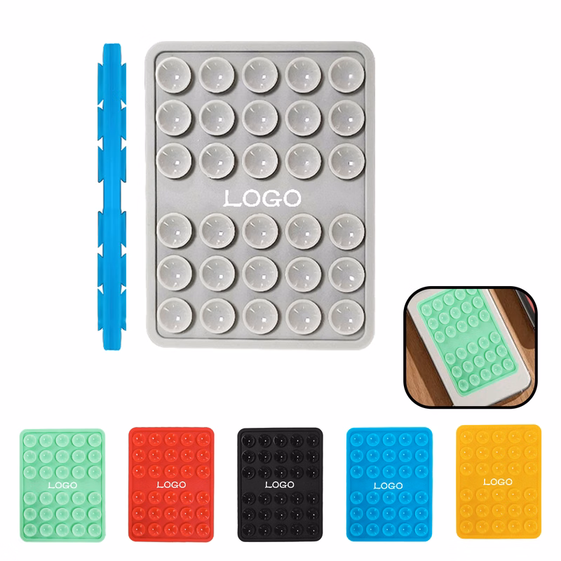 MOQ 50 PCS Silicone Grip Mat