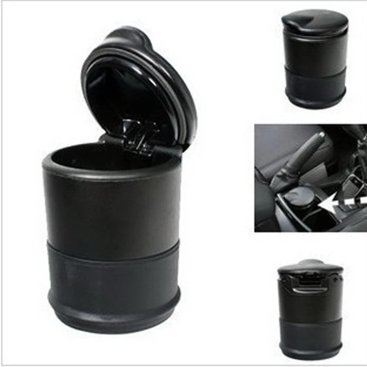 Vehicle-Mounted Ashtray 1