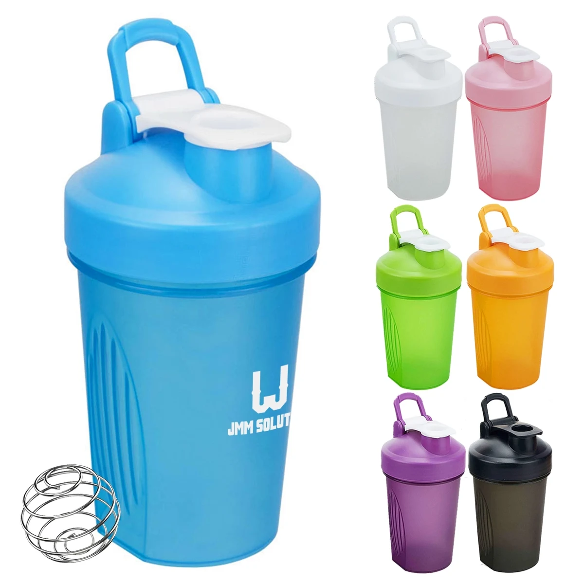 Shaker Bottle Cup 13.5 Oz 1