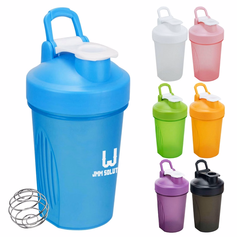 Shaker Bottle Cup 13.5 Oz