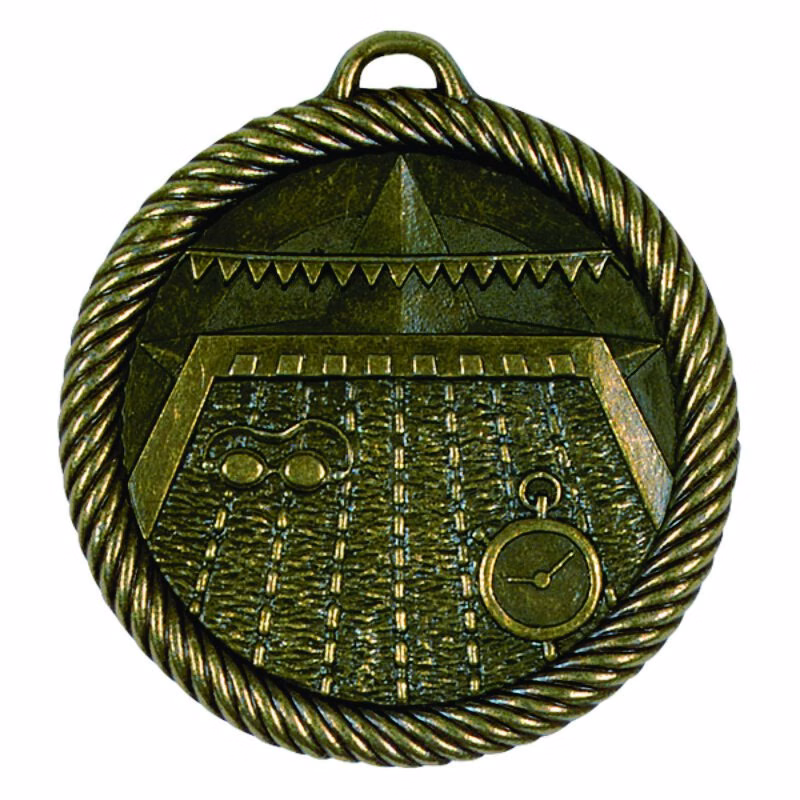 Swimming Value Medal
