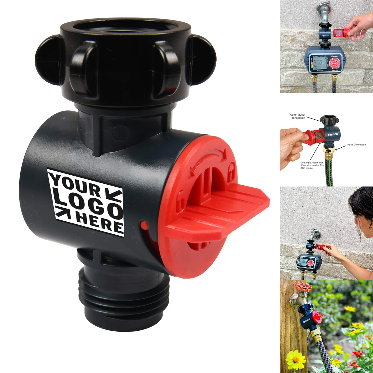 Inline Water Filter 1