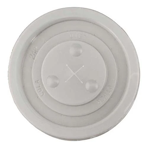Straw-Slotted Lid, 20 & 24 Oz. Unbreakable Cup 1