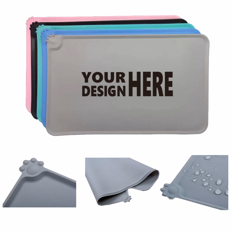 Silicone Pet Mat for Temperature Regulation