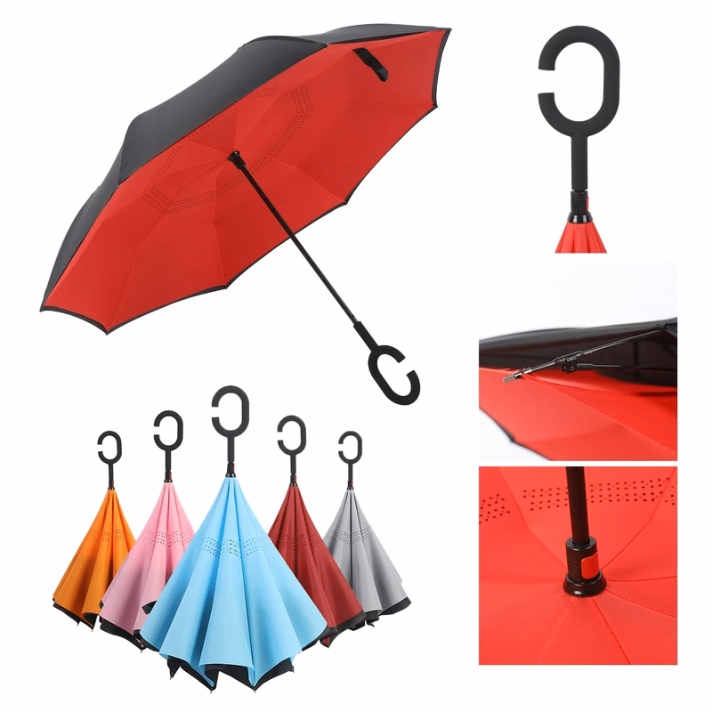 C-Handle Umbrella