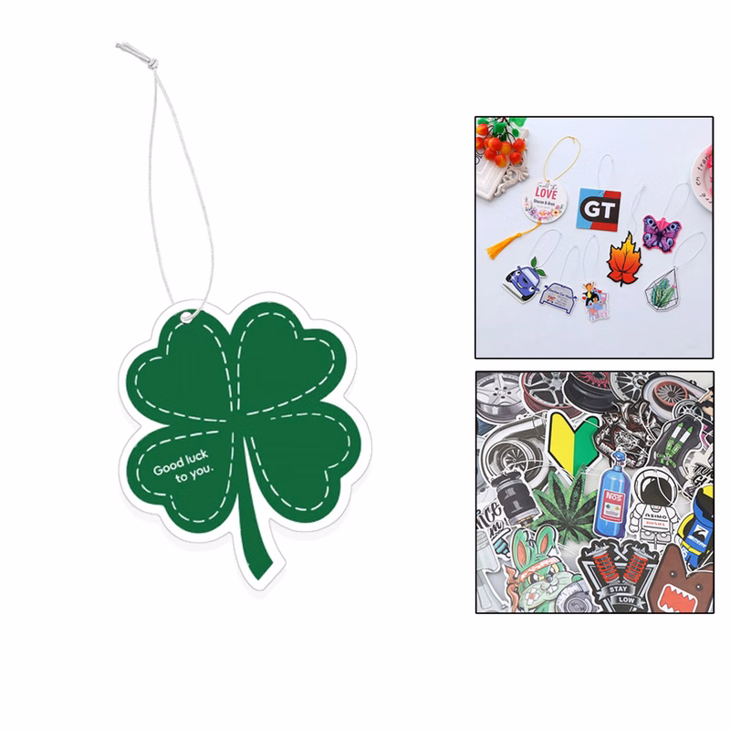Custom shaped Air Freshener