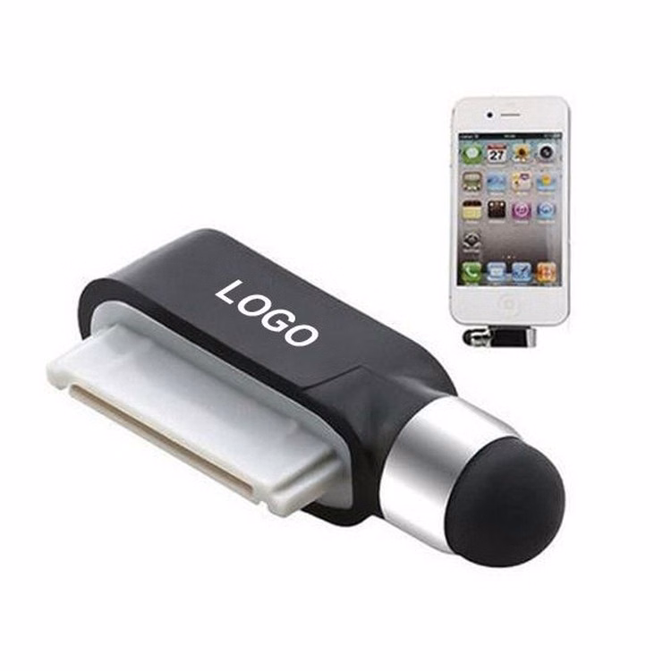 Multifunction Touch Screen Stylus for Cellphone/ Dust Plug