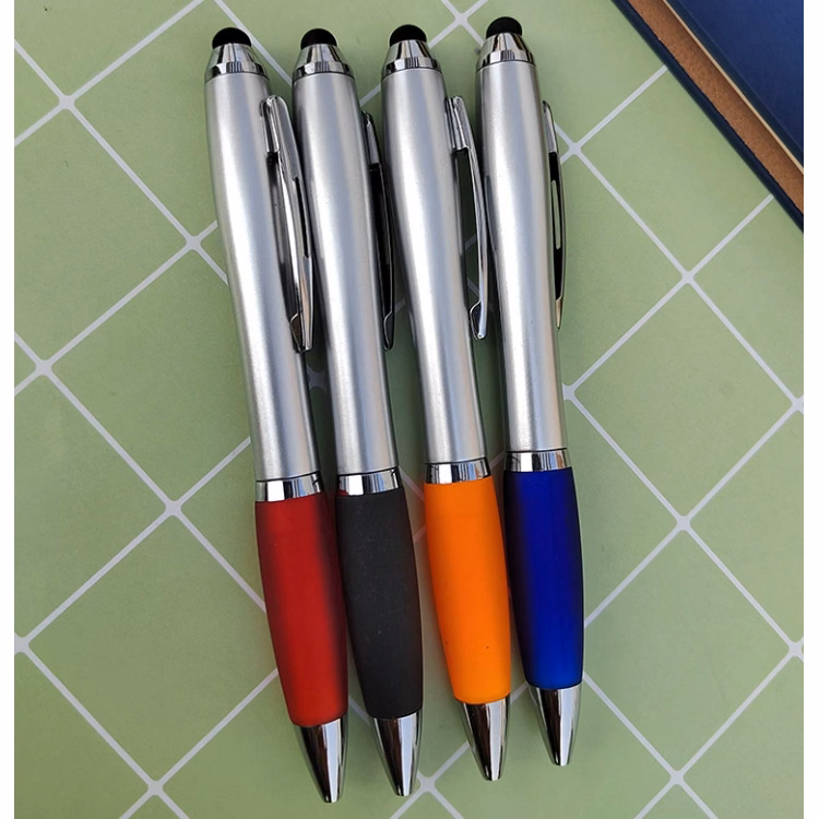 Multifunctional touch gourd pen