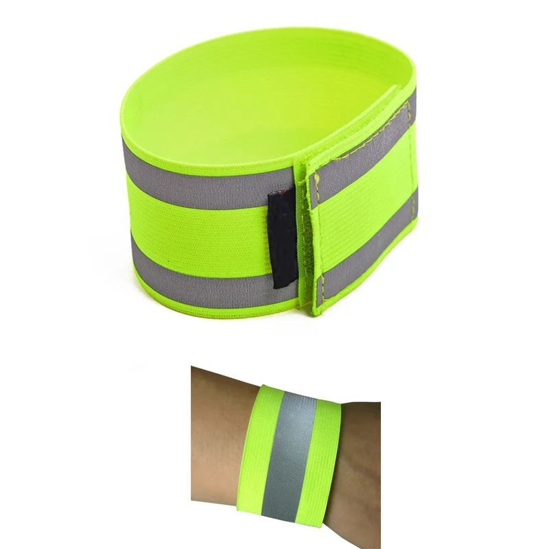 Reflective Wrist Strap 1