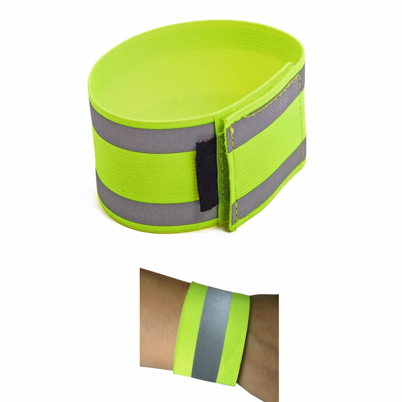 Reflective Wrist Strap