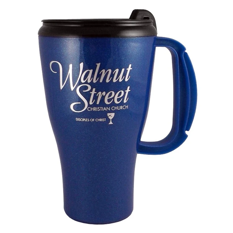 16 oz. "Omega" Travel Mug 1