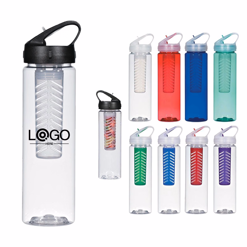 Fruit Infuser Drink Water Bottle