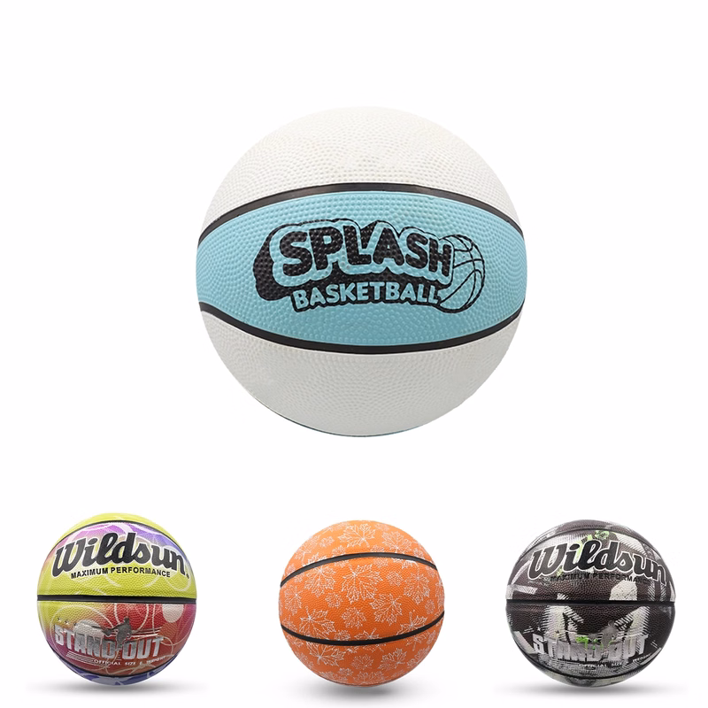 Kids PU Leather Basketbal
