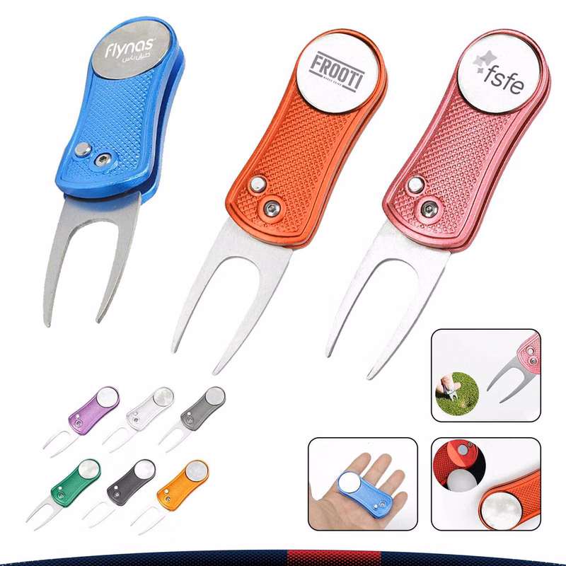 Kirone Golf Divot Tool