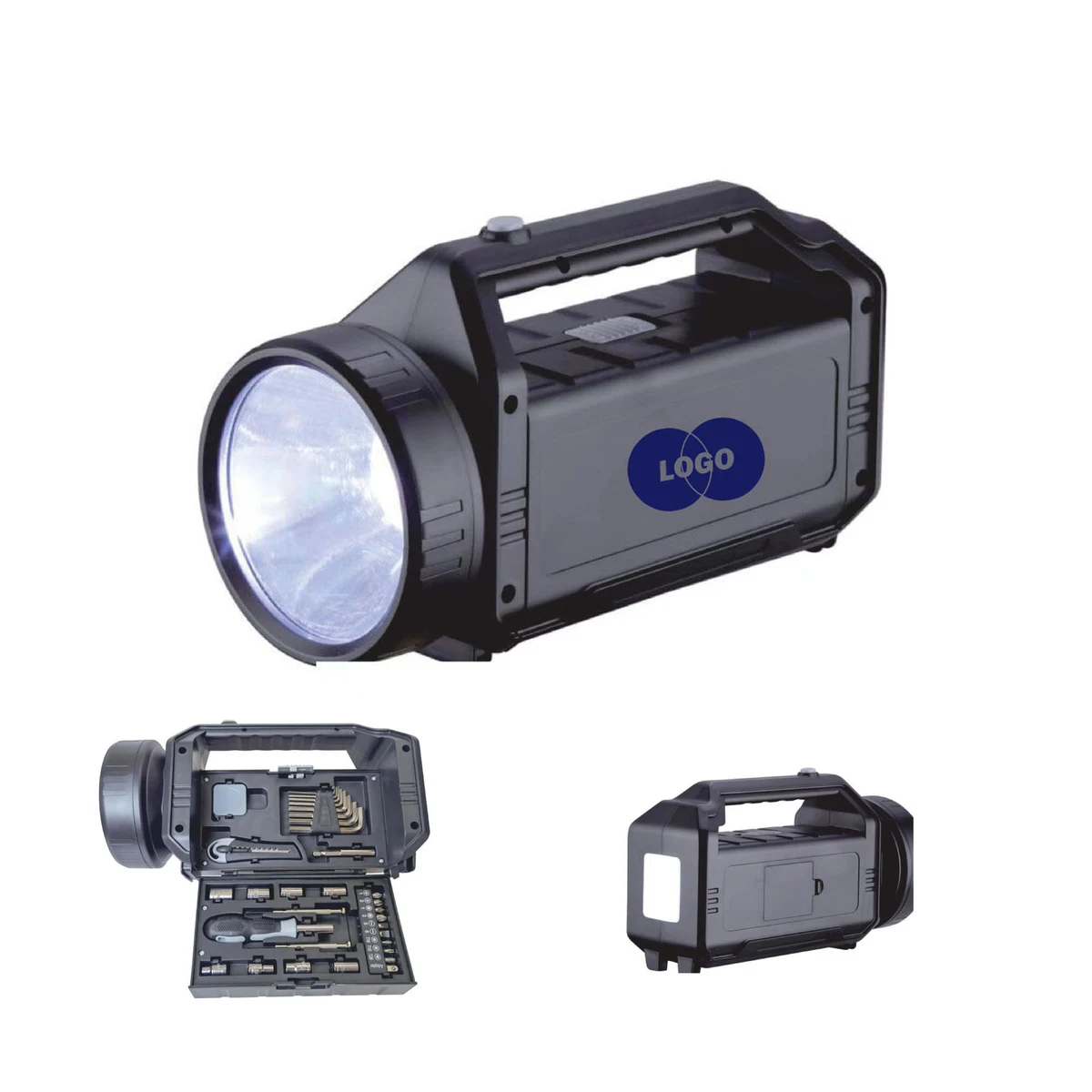 Multi-Tool and Illumination Kit 1