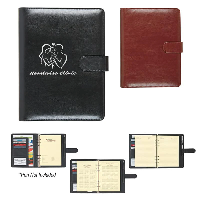 Leather Personal Notebook 1