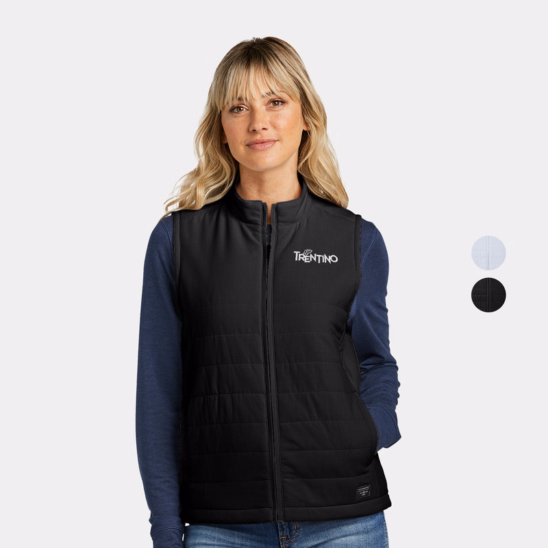 TravisMathew Women's Vest W/ Side-Entry Pockets