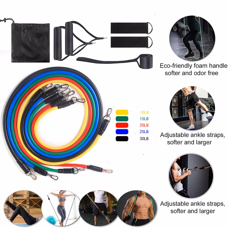 Multi-function Fitness Puller