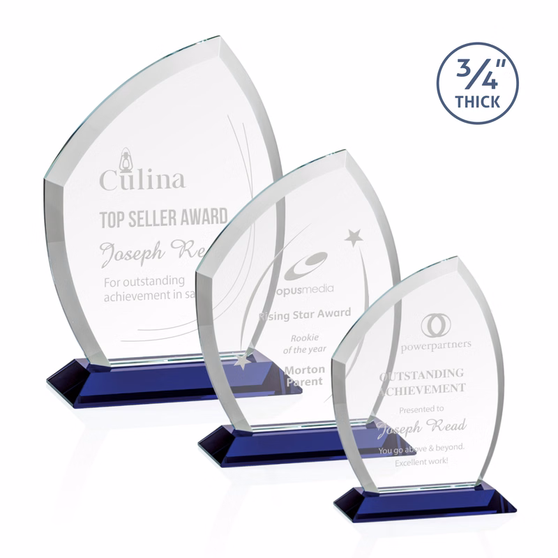 Daltry Award - Blue