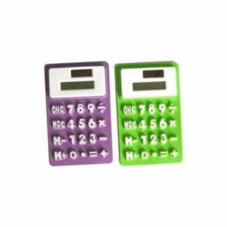 Silicone Rubber Solar Calculator